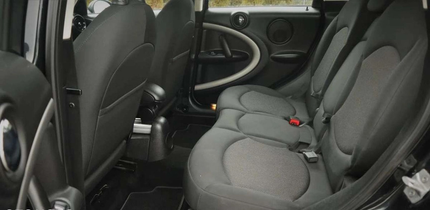 MINI Countryman cena 36900 przebieg: 110000, rok produkcji 2015 z Słupca małe 154